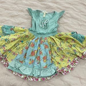 GUC SZ 2 Matilda Jane Custom Conversion Dress